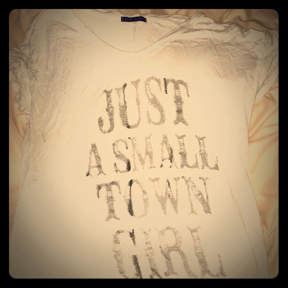 Sweet Claire Graphic Tee